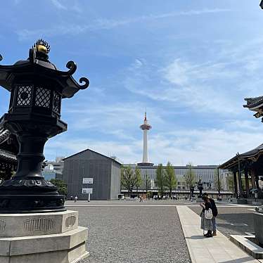 京都タワーのundefinedに実際訪問訪問したユーザーunknownさんが新しく投稿した新着口コミの写真