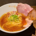 実際訪問したユーザーが直接撮影して投稿した六本木ラーメン専門店ROPPONGIつなぐの写真