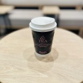 実際訪問したユーザーが直接撮影して投稿した角田町カフェタリーズコーヒー &TEA ホワイティうめだ店の写真