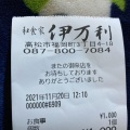 実際訪問したユーザーが直接撮影して投稿した福岡町和食 / 日本料理和食家 伊万利の写真