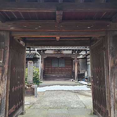 実際訪問したユーザーが直接撮影して投稿した寺町寺妙福寺の写真