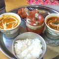 実際訪問したユーザーが直接撮影して投稿した安久路インド料理エベレスト・カレーの写真