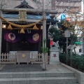 実際訪問したユーザーが直接撮影して投稿した日本橋人形町神社茶ノ木神社の写真