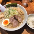 実際訪問したユーザーが直接撮影して投稿した高田馬場ラーメン専門店野方ホープ高田馬場店の写真