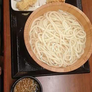 実際訪問したユーザーが直接撮影して投稿した持子うどん丸亀製麺 西神戸店の写真