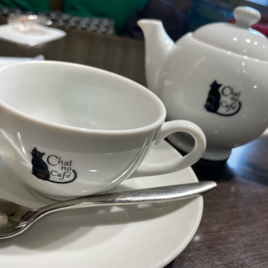ユーザーが投稿したオリジナル紅茶の写真 - 実際訪問したユーザーが直接撮影して投稿した吉田本町ケーキシャ・ノワール花園店の写真
