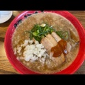 実際訪問したユーザーが直接撮影して投稿した東出雲町出雲郷ラーメン / つけ麺濃厚ラーメン 濃超乱の写真