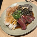 実際訪問したユーザーが直接撮影して投稿した沢良宜西肉料理薩摩の牛太 南茨木店の写真