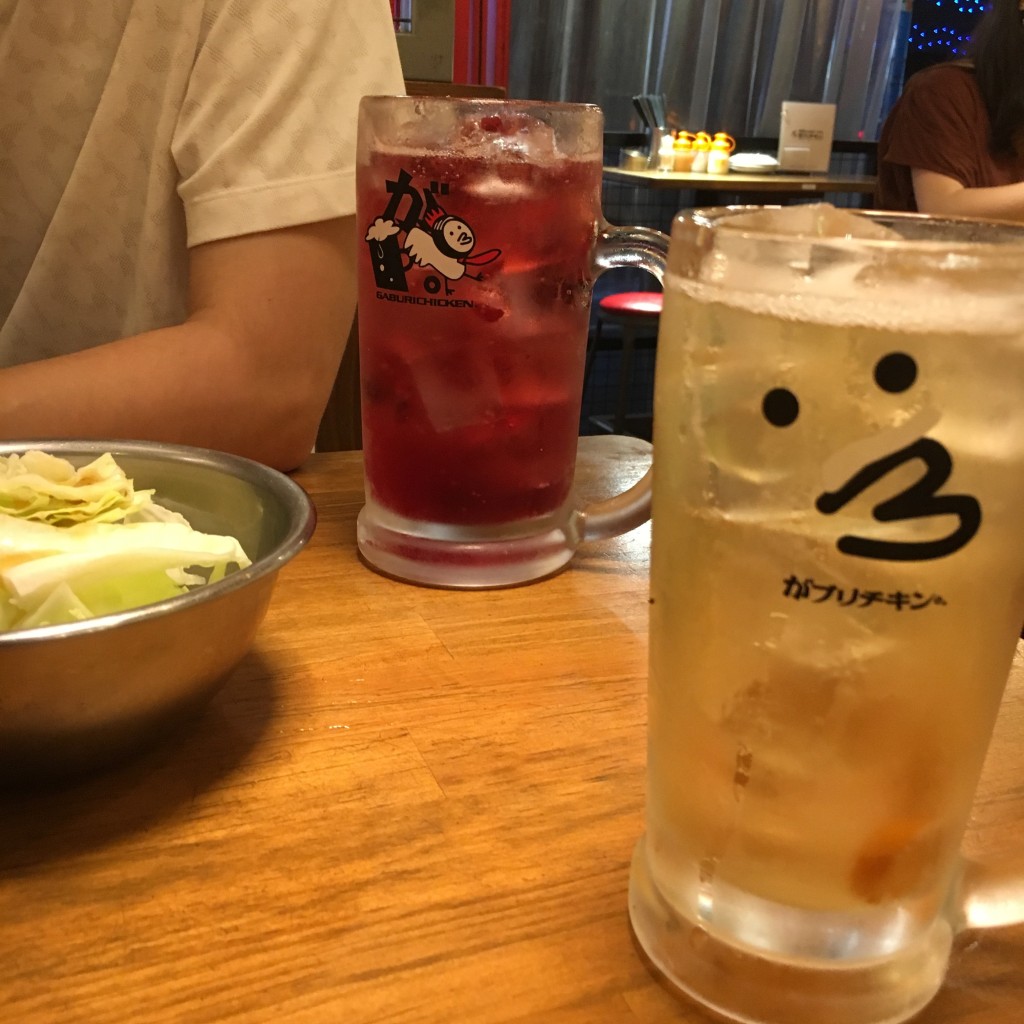 ユーザーが投稿した漬込ハニージンジャーの写真 - 実際訪問したユーザーが直接撮影して投稿した歌舞伎町居酒屋がブリチキン 歌舞伎町店の写真