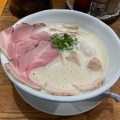 実際訪問したユーザーが直接撮影して投稿した柏森ラーメン専門店Ramen光鶏の写真