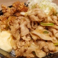 実際訪問したユーザーが直接撮影して投稿した中野丼もの伝説のすた丼屋 中野店の写真