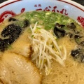 実際訪問したユーザーが直接撮影して投稿した弥生が丘ラーメン / つけ麺一心不乱 鳥栖弥生が丘店の写真