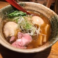 実際訪問したユーザーが直接撮影して投稿した歌舞伎町ラーメン専門店焼きあご塩らー麺 たかはし 新宿本店の写真