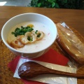 実際訪問したユーザーが直接撮影して投稿した神田神保町台湾料理台湾豆乳大王の写真