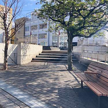 実際訪問したユーザーが直接撮影して投稿した府内町公園ふないアクアパークの写真