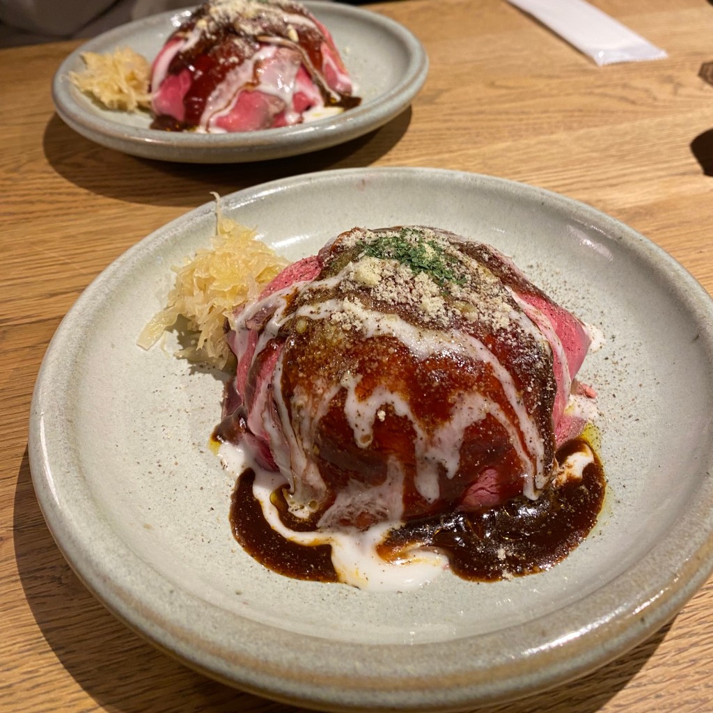 samontabetaiさんが投稿した宇田川町イタリアンのお店CARNICERIA/カルニセリアの写真