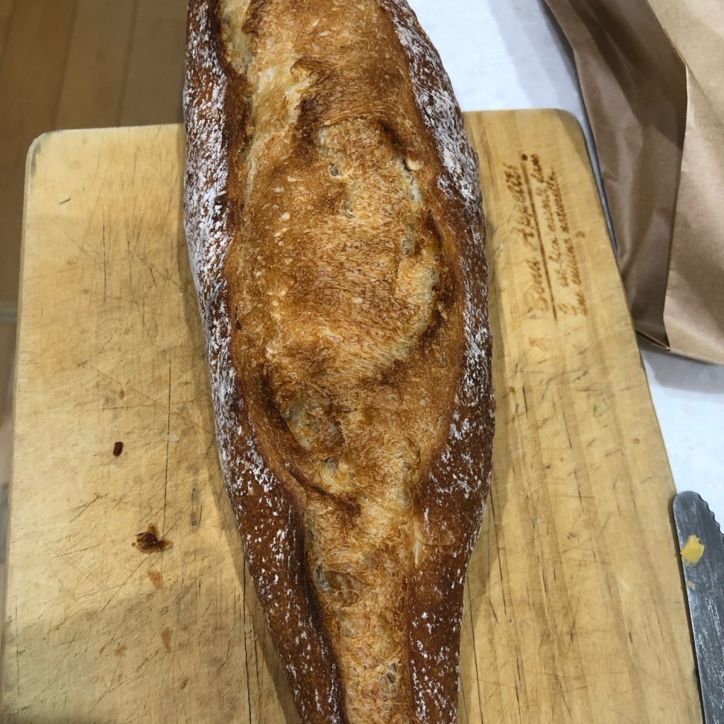 ユーザーが投稿したパンの写真 - 実際訪問したユーザーが直接撮影して投稿した井出蛯沢ベーカリーパン工房 minoriの写真