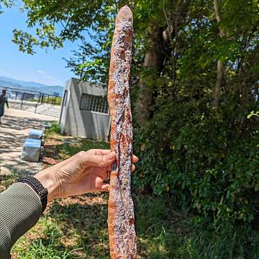 実際訪問したユーザーが直接撮影して投稿した昭和町ベーカリーNotte Bianca -Bakeryの写真