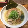 実際訪問したユーザーが直接撮影して投稿した西早稲田ラーメン専門店ラーメン巖哲の写真