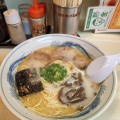 ラーメン - 実際訪問したユーザーが直接撮影して投稿した上通町ラーメン専門店こむらさき 上通中央店の写真のメニュー情報