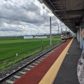 実際訪問したユーザーが直接撮影して投稿した駅（代表）ロイズタウン駅 (JR学園都市線)の写真