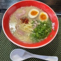 実際訪問したユーザーが直接撮影して投稿した蒲田ラーメン / つけ麺モヒカンラーメン 福岡店の写真