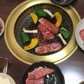 実際訪問したユーザーが直接撮影して投稿した阿児町鵜方肉料理焼肉うえむらの写真