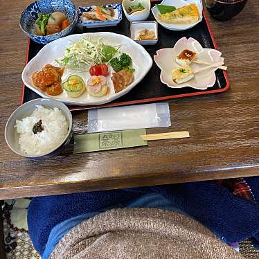 実際訪問したユーザーが直接撮影して投稿した浅川和食 / 日本料理お寺んち 茶茶の写真