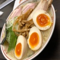 実際訪問したユーザーが直接撮影して投稿した七北田つけ麺専門店太平楽の写真