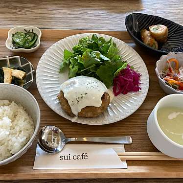 実際訪問したユーザーが直接撮影して投稿した喜多川カフェsui.cafeの写真