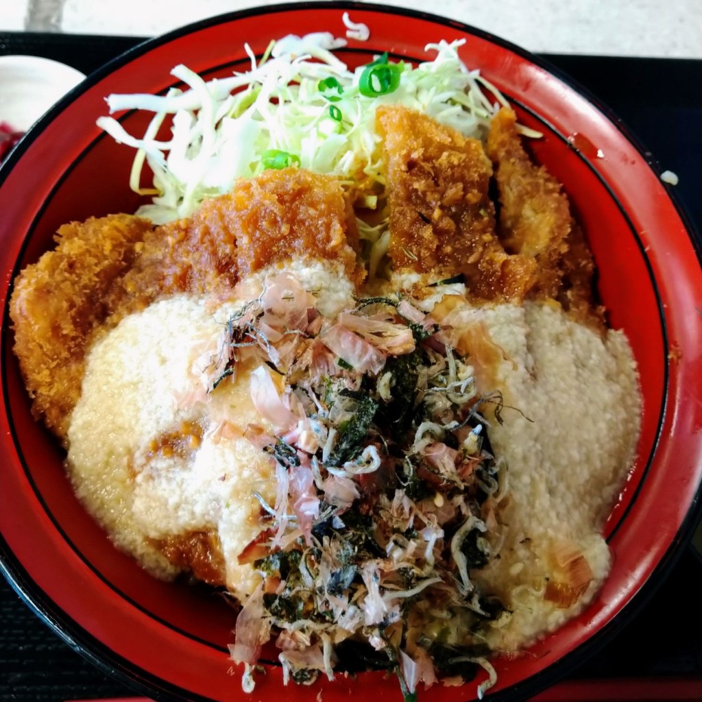 ユーザーが投稿した千葉丼の写真 - 実際訪問したユーザーが直接撮影して投稿した浜田中華料理本格中華食堂 湾岸飯店の写真