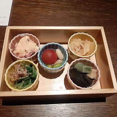 実際訪問したユーザーが直接撮影して投稿した渋谷和食 / 日本料理小割烹おはし 渋谷の写真