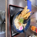 ごぼ天うどん - 実際訪問したユーザーが直接撮影して投稿した稲元うどん資さんうどん 宗像店の写真のメニュー情報