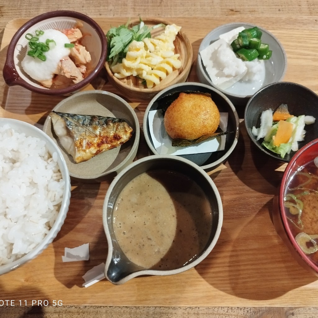 がおまさんが投稿した砂子居酒屋のお店山芋の多い料理店 川崎/ヤマイモノオオイリョウリテン カワサキテンの写真