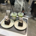 実際訪問したユーザーが直接撮影して投稿した天神カフェLOVELESS COFFEE Pureの写真