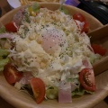 シーザーサラダ - 実際訪問したユーザーが直接撮影して投稿した七北田居酒屋freedom dining wanamiの写真のメニュー情報