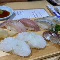 実際訪問したユーザーが直接撮影して投稿した春日町寿司沼津魚がし鮨 本店の写真