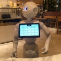 実際訪問したユーザーが直接撮影して投稿した道玄坂テーマカフェPepper PARLORの写真