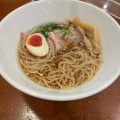 実際訪問したユーザーが直接撮影して投稿した本町ラーメン / つけ麺麺屋 はなぶさの写真