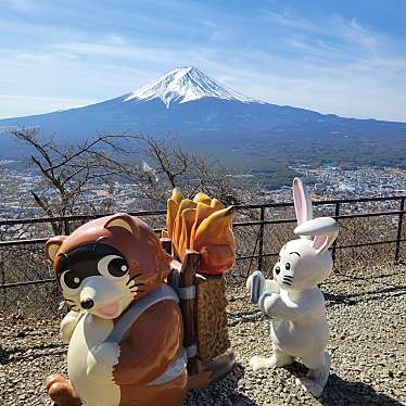 河口湖 富士山パノラマロープウェイのundefinedに実際訪問訪問したユーザーunknownさんが新しく投稿した新着口コミの写真