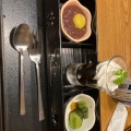 実際訪問したユーザーが直接撮影して投稿した新西原和食 / 日本料理藍屋 富士吉田店の写真