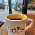 実際訪問したユーザーが直接撮影して投稿した金田東カフェEggs 'n Things 三井アウトレットパーク木更津の写真