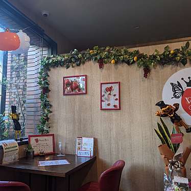 実際訪問したユーザーが直接撮影して投稿した塩浜町カフェfruits cafe Vitamin Berryの写真