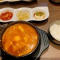 実際訪問したユーザーが直接撮影して投稿した成城韓国料理李朝 成城店の写真
