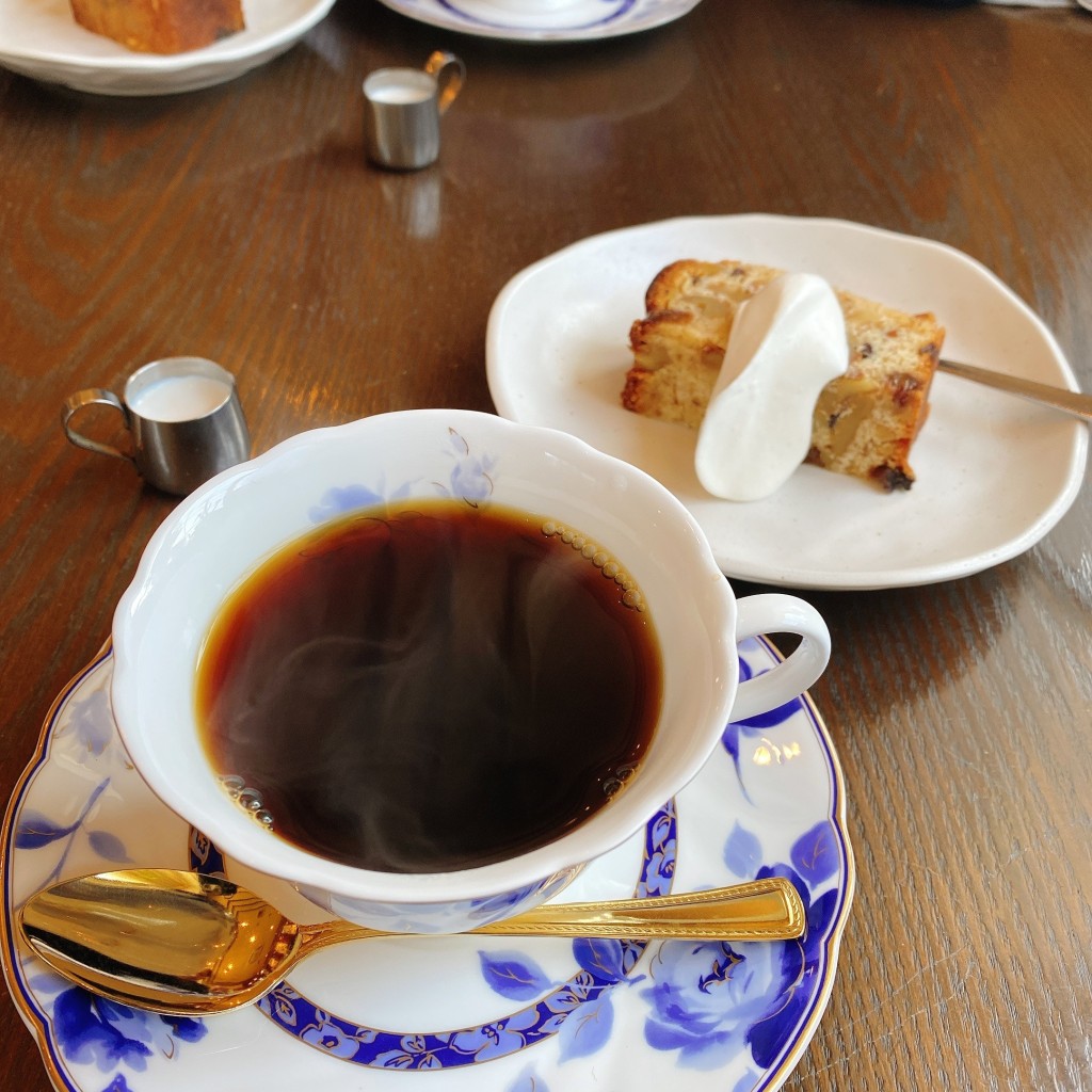 実際訪問したユーザーが直接撮影して投稿した水口沢カフェ自家焙煎珈琲 ミール クラフトの写真
