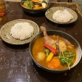 実際訪問したユーザーが直接撮影して投稿した本通(南)カレーらっきょ大サーカスの写真