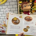 実際訪問したユーザーが直接撮影して投稿した押上カフェCURIOUS GEORGE KITCHENの写真