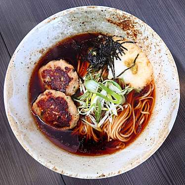 実際訪問したユーザーが直接撮影して投稿した文違ラーメン / つけ麺千葉そば幸 八街店の写真