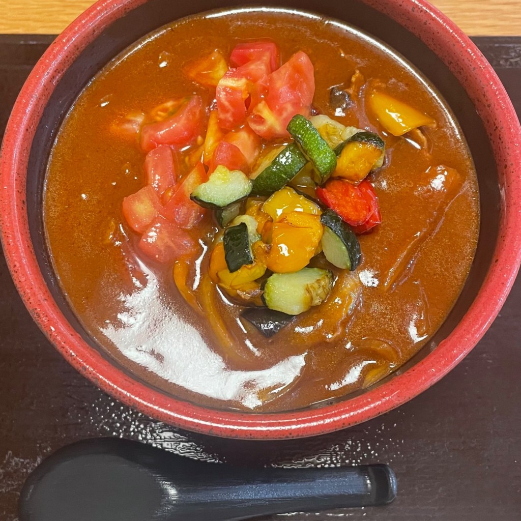 実際訪問したユーザーが直接撮影して投稿した大田町うどん本格製麺 つる福の写真