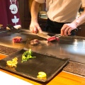 実際訪問したユーザーが直接撮影して投稿した北新ステーキステーキ割烹 富士の写真